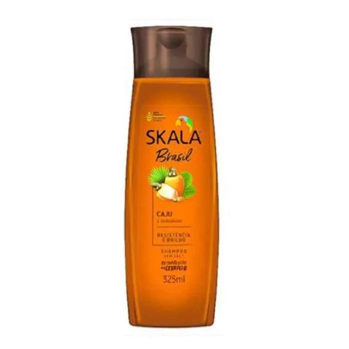 Skala Cashew And Murumurú – Shampoo Unisex, 325 ml