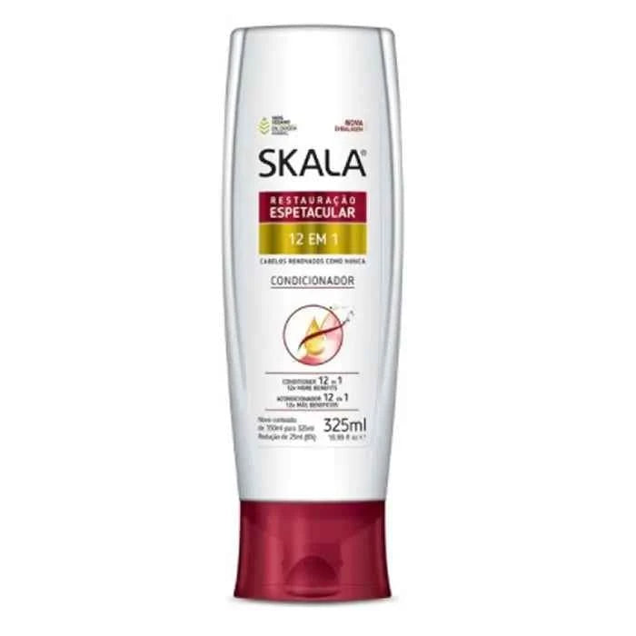 Skala Conditioner 12 In 1 Unisex, 325 ml