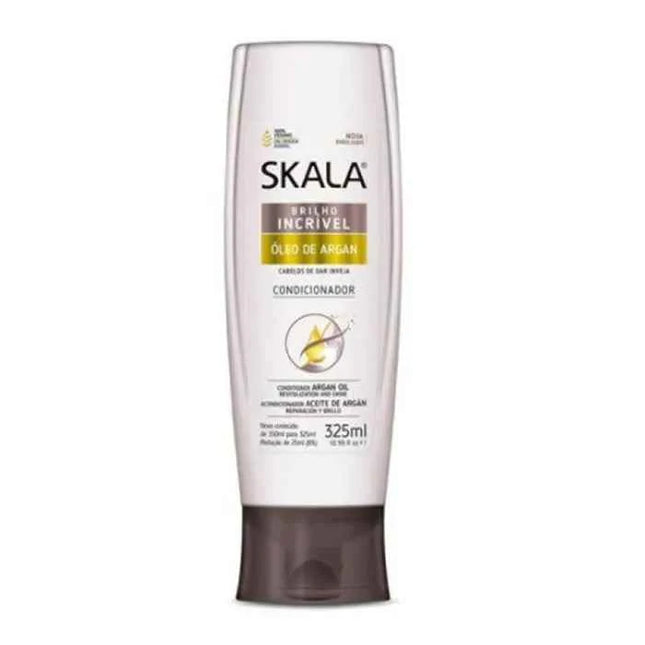 Skala Argan Oil Incredible Shine – Conditioner Unisex, 325 ml