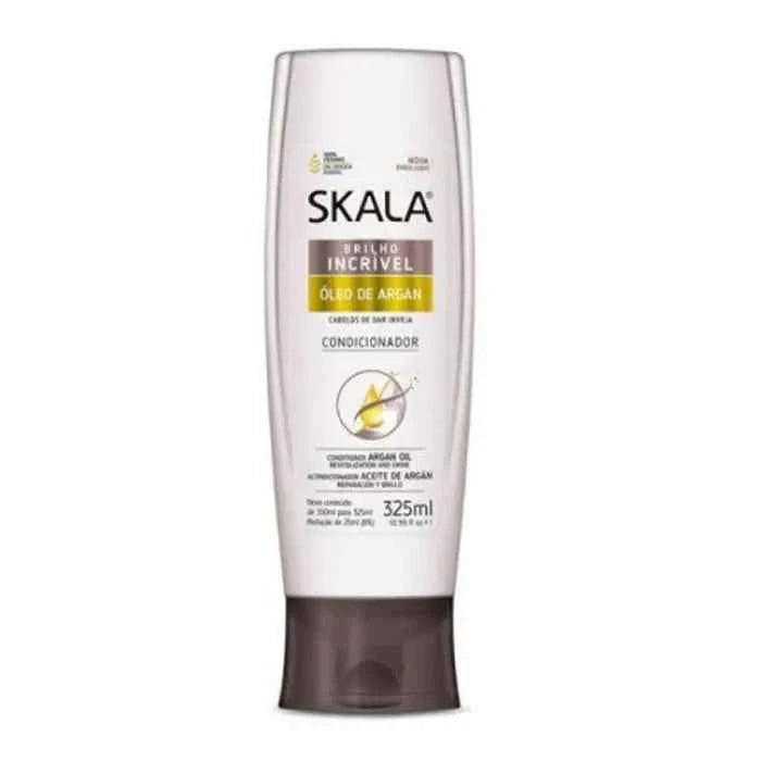 Skala Argan Oil Incredible Shine – Conditioner Unisex, 325 ml