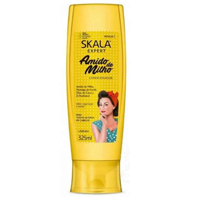 Skala Corn Starch – Conditioner Unisex, 325 ml