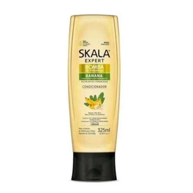 Skala Vitamin Bomb – Conditioner With Banana Unisex, 325 ml