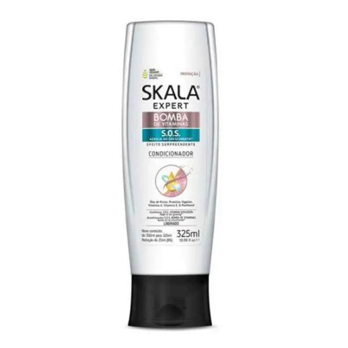 Skala Vitamin Pump – Conditioner S.O.S. Unisex, 325 ml