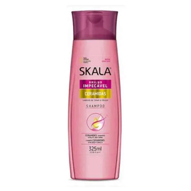 Skala Ceramides – Shampoo Unisex, 325 ml
