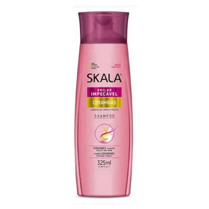 Skala Ceramides – Shampoo Unisex, 325 ml