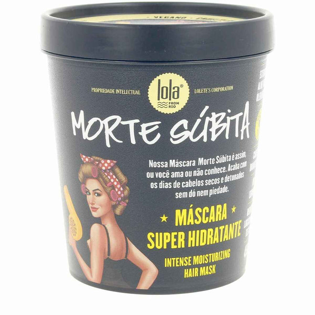 LOLA Cosmetics Morte Súbita Mascarilla Unisex, 450 g