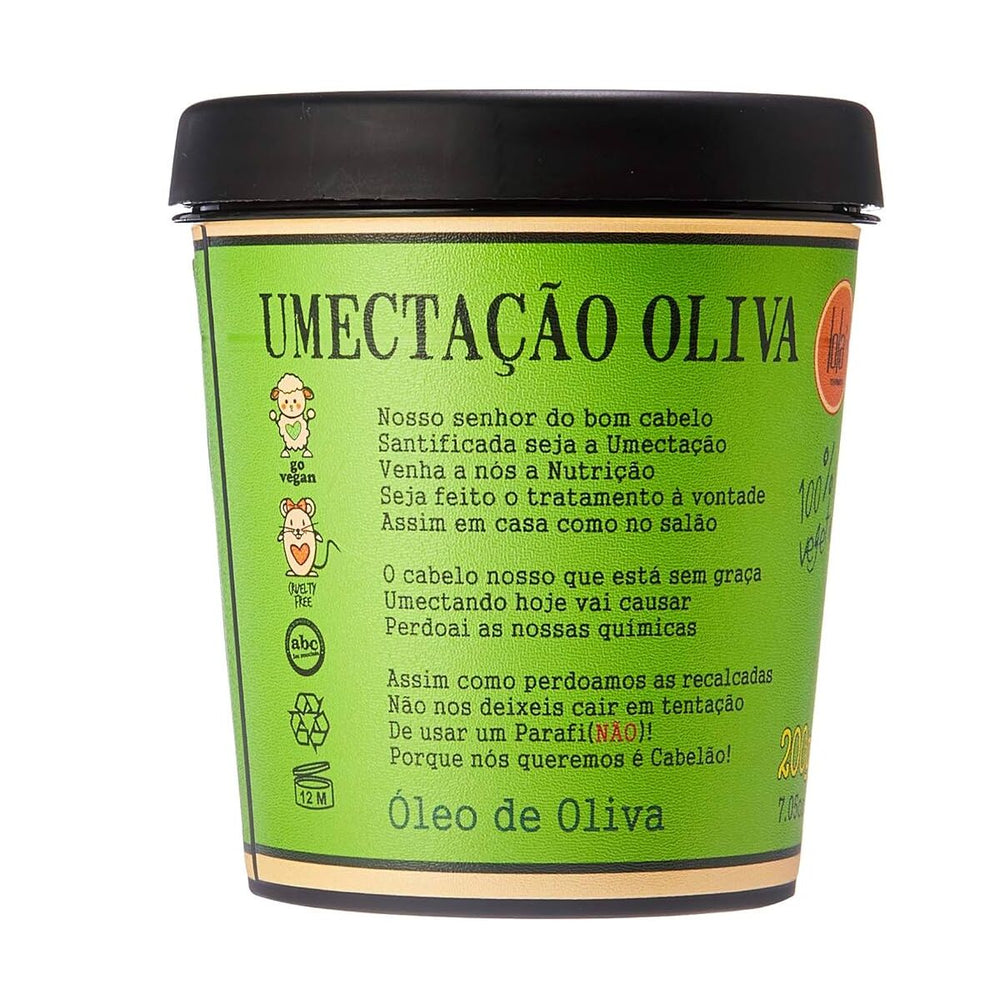 Lola – Hair Mask for Unisex, 200