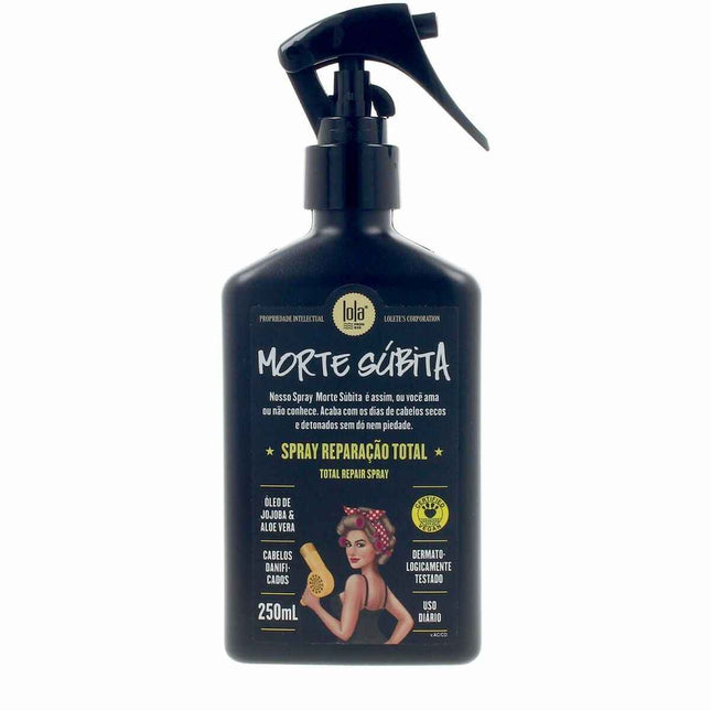 LOLA Cosmetics Morte Súbita Reparación Total Unisex, 250 ml