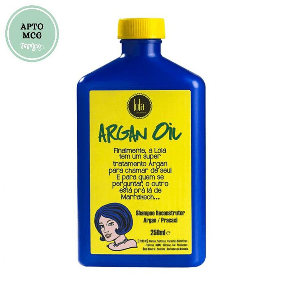 Lola – Shampoo for Unisex, 250 ml