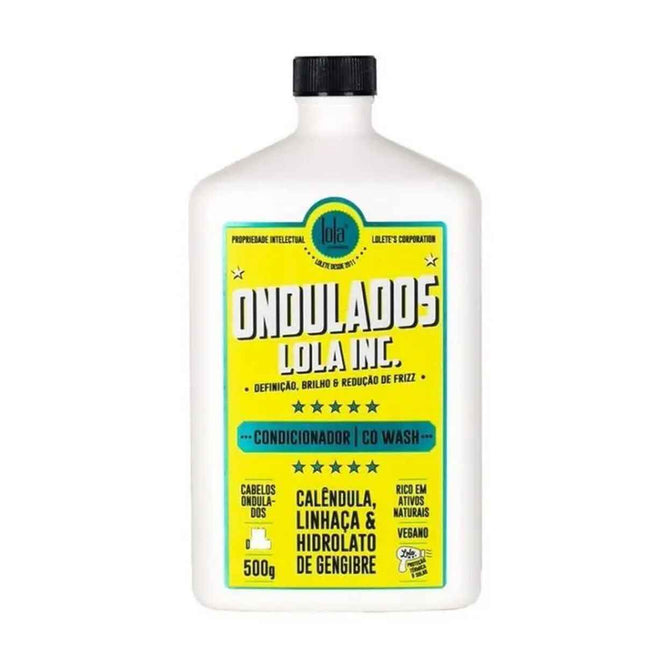LOLA Cosmetics Ondulados Lola Inc Acondicionador Unisex, 500 ml