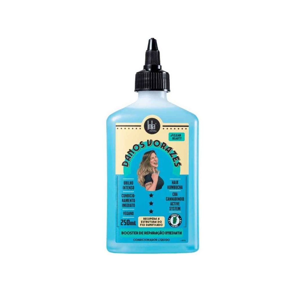 LOLA Cosmetics Danos Vorazes Booster Reparaçáo Inmediata Unisex, 250 ml