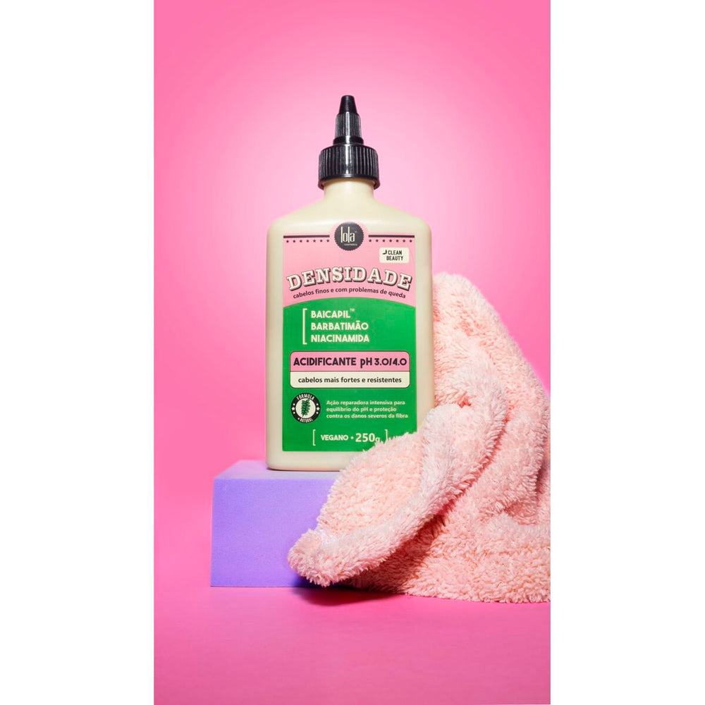 LOLA Cosmetics Densidade Loción Acidificante Unisex, 250 g
