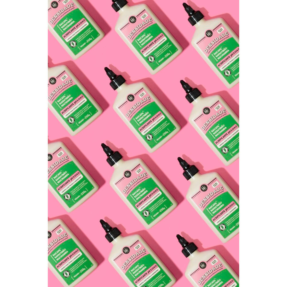 LOLA Cosmetics Densidade Loción Acidificante Unisex, 250 g