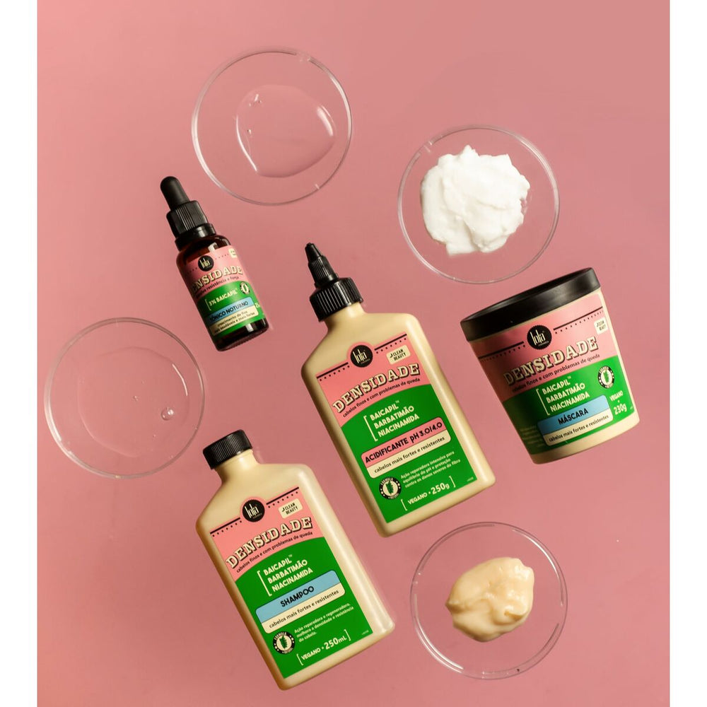 LOLA Cosmetics Densidade Loción Acidificante Unisex, 250 g