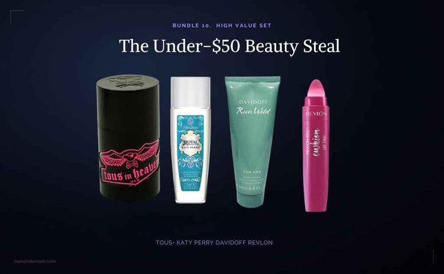 The Under-$50 Beauty Steal