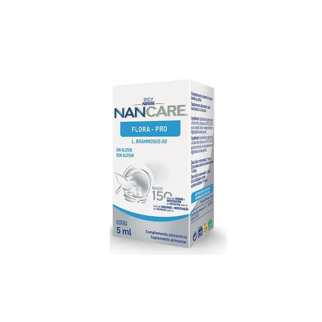 Nestle Nancare Flora-Pro Drops, 5 ml