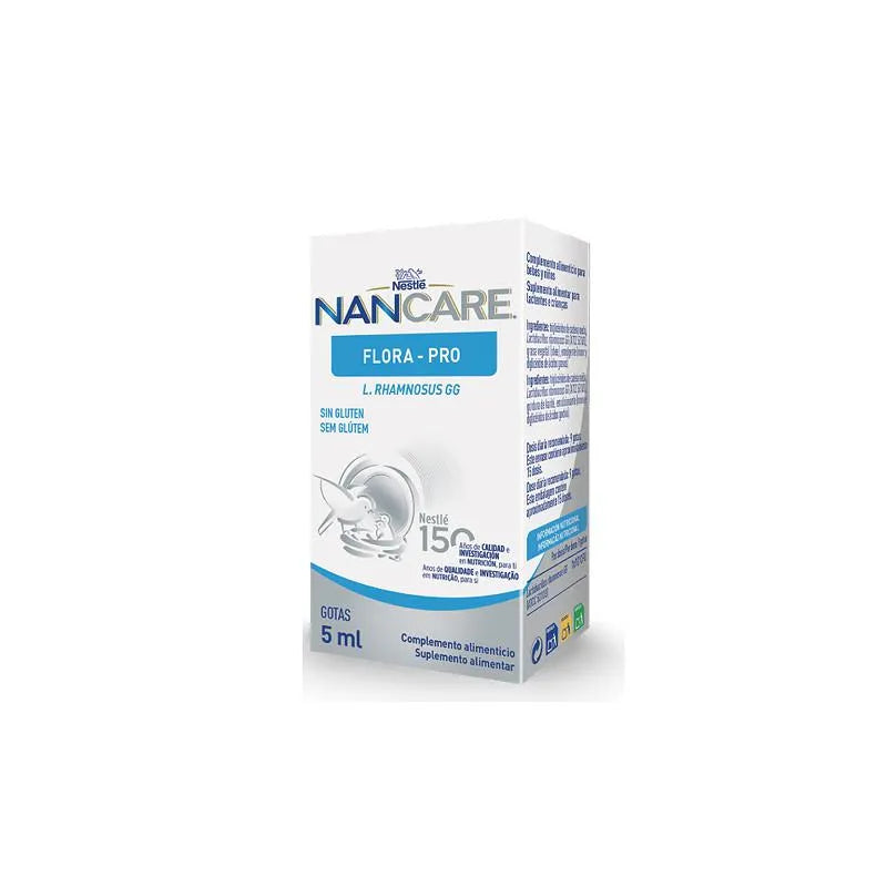 Nestle Nancare Flora-Pro Drops, 5 ml