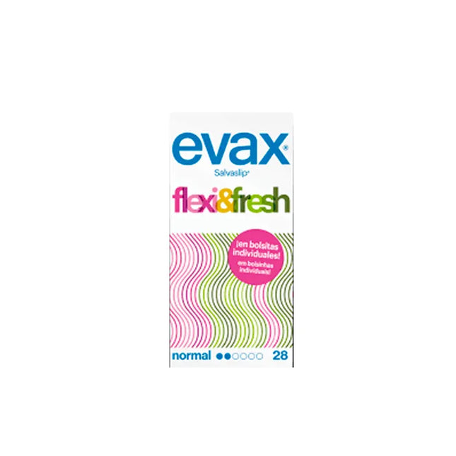 EVAX Salvaslip Normal Fresh 28U
