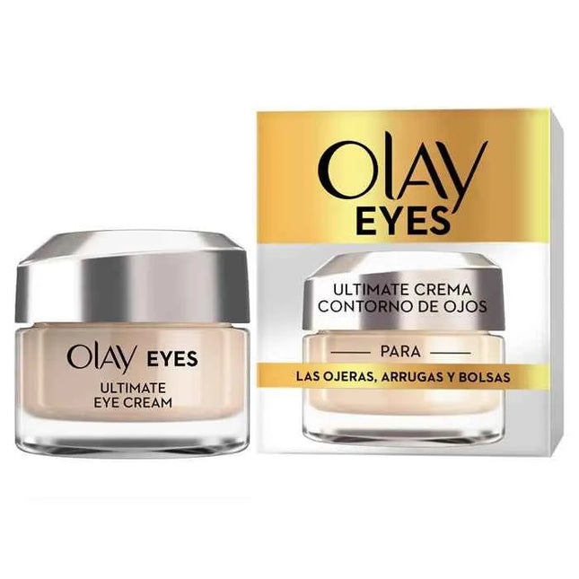 OLAY Eyes Ultimate Eye Contour Unisex, 15 ml