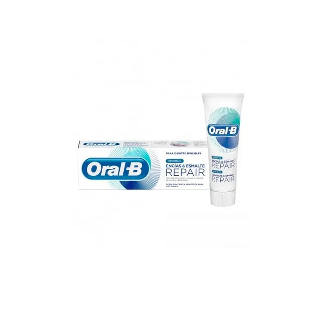 Oral-b Oral B Gum Paste and Repair Enamel, 125 ml