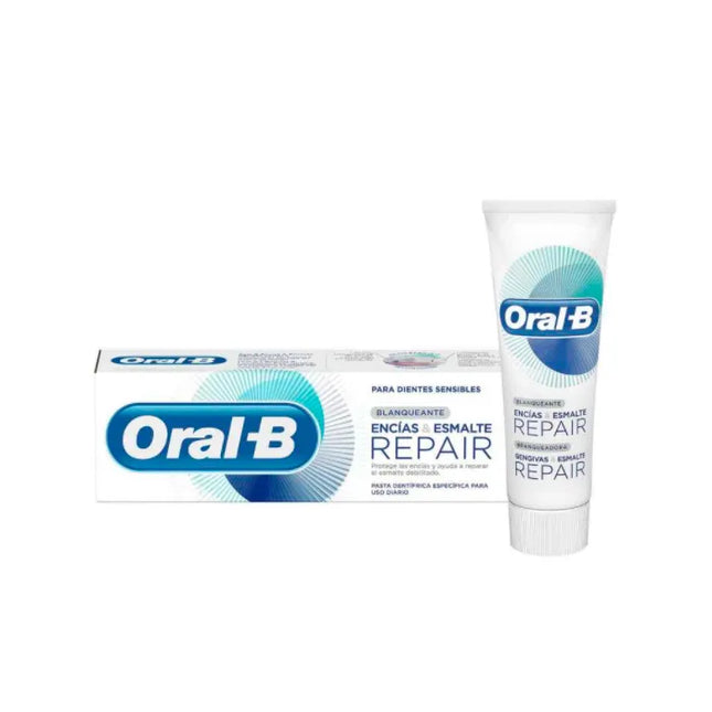 Oral-b Oral B Tooth Paste Gum and Enamel Repair 75+, 25 ml