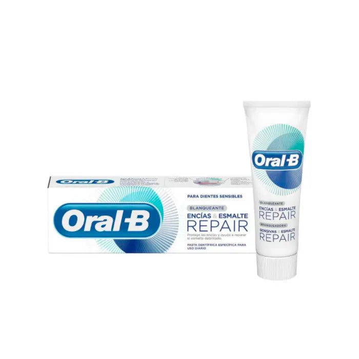 Oral-b Oral B Tooth Paste Gum and Enamel Repair 75+, 25 ml