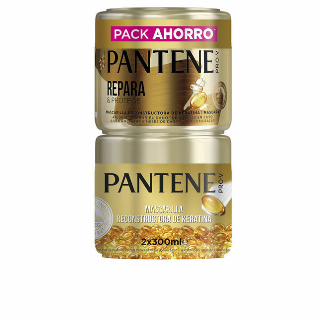 Masc Cap Pantene Repara-Pr Duplo 300 Unisex
