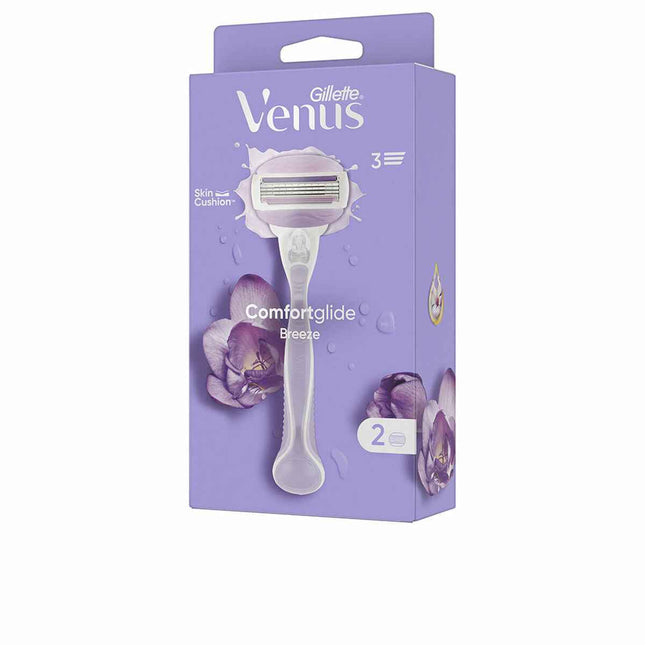 Gillette Venus Breeze Máquina 2 Recambios Unisex