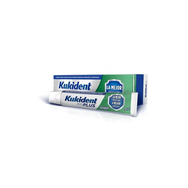Kukident Pro Plus Protección Dual, 57 g