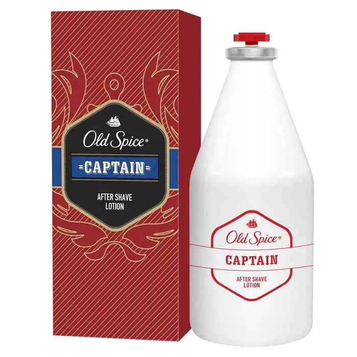 OLD Spice Captain After Shave Unisex, 100 ml