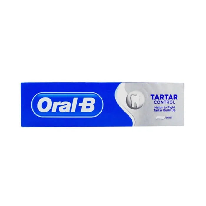 Oral-b Tartar Mint Toothpaste, 100 ml