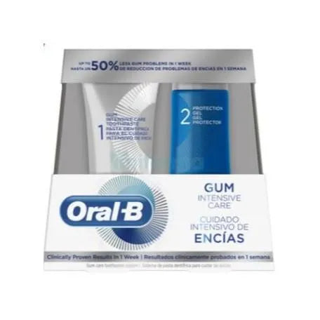 Oral-b Oral B Cuidado Intensivo De Encías Pasta Dental 85 ml – Gel, 63 ml