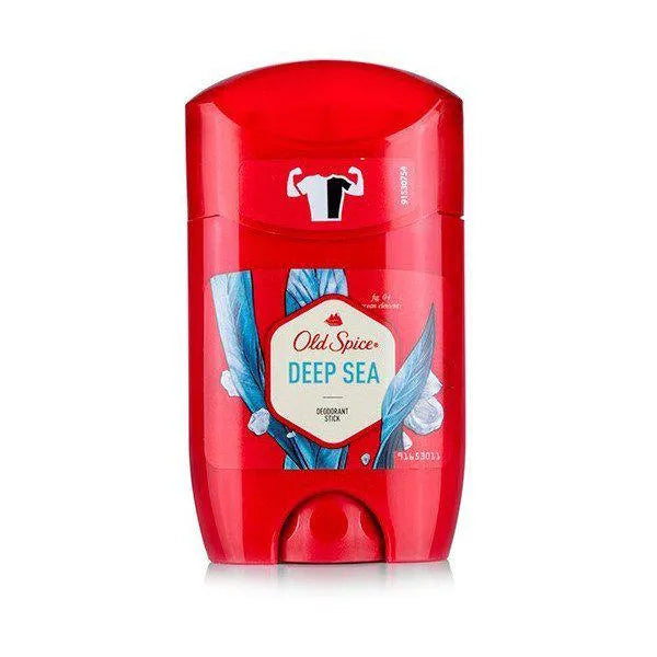 OLD Spice Deep Sea Desodorante Stick Unisex, 50 ml