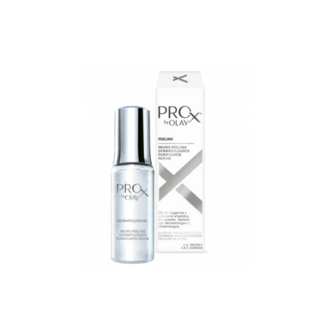 OLAY Prox Micro-Peeling Purifying Night, 40 ml