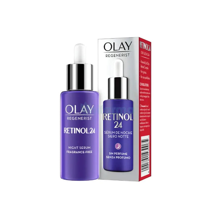 OLAY Regenerist Retinol24 Night – Serum Unisex, 40 ml