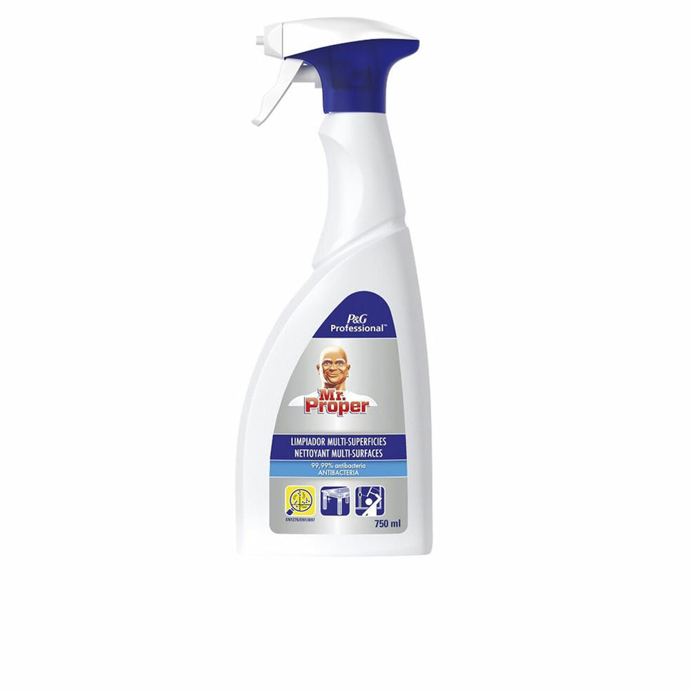 DON Limpio Mr Proper Multiusos Antibacterias – Spray, 750 ml