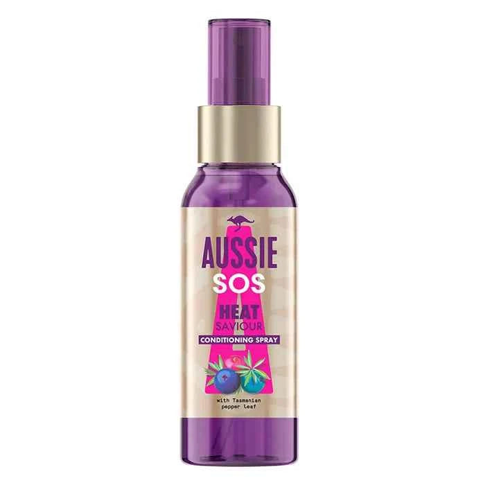 Aussie HAIR Aussie SOS Heat Saviour Conditioning – Spray Unisex, 100 ml