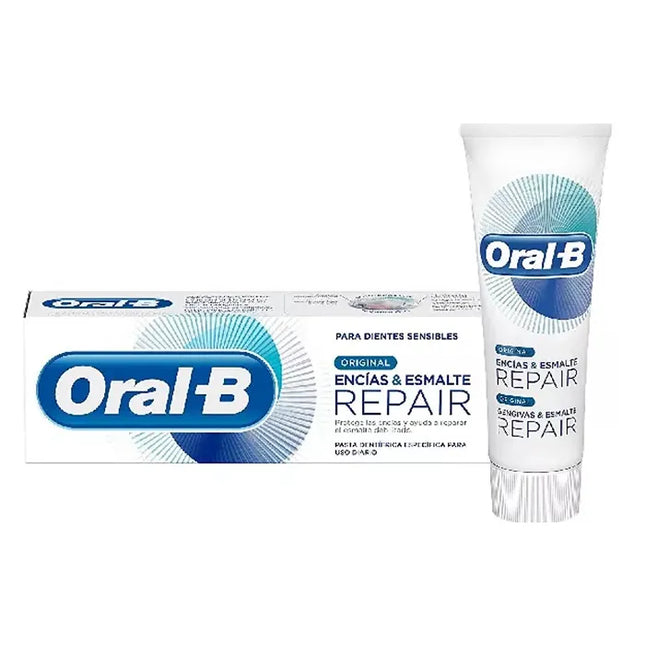 Oral-b Gum & Enamel Pro-Repair Toothpaste, 100 ml