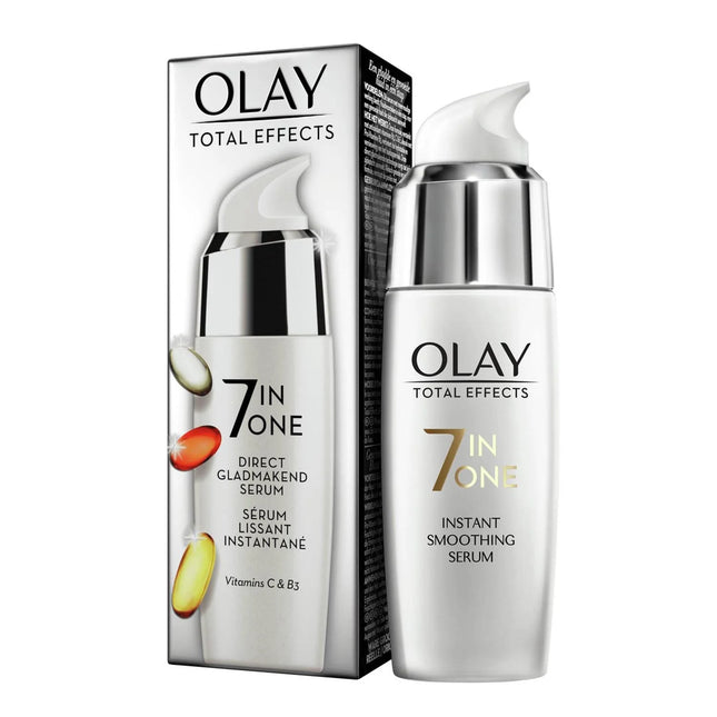 OLAY Total Effects 7 En 1 Smoot – Serum 50 Unisex