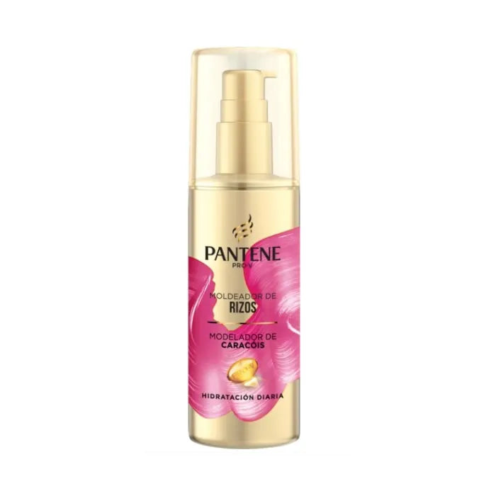 Pantene Curl Styler Unisex, 145 ml