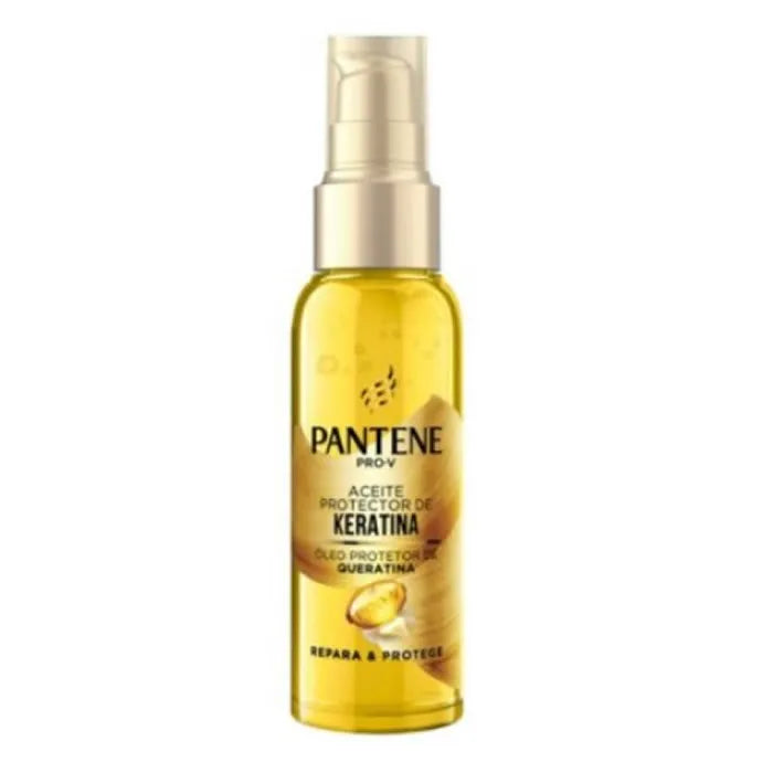 Pantene Repair & Protect Keratin Protective Oil Unisex, 100 ml