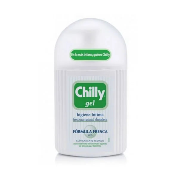 Chilly Intimate Hygiene – Gel Fresh Formula, 250 ml