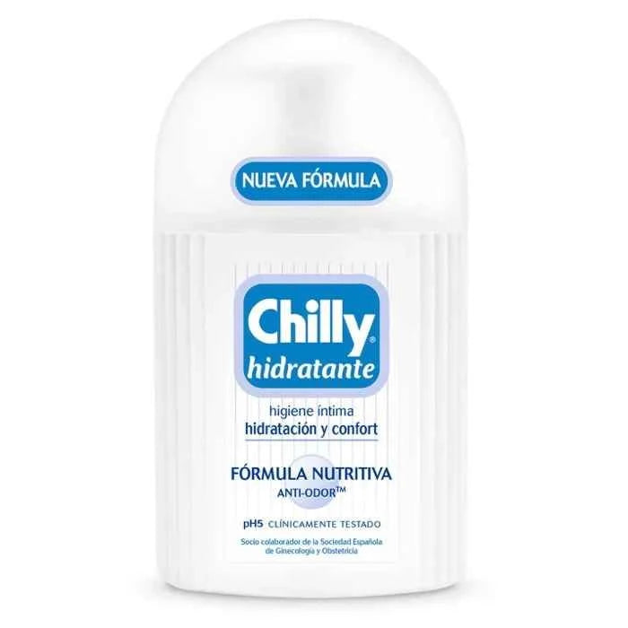 Chilly Hidratante – Gel Íntimo, 200 ml