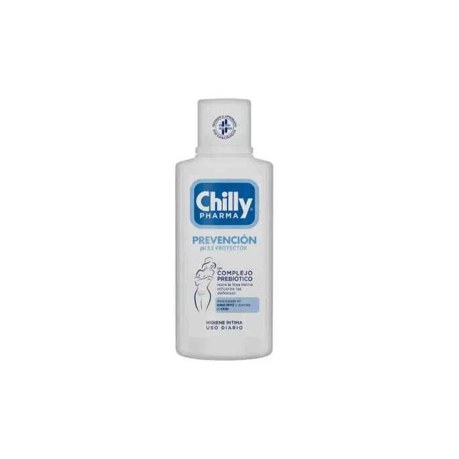 Chilly Pharma Prevention Soap Intimate Unisex, 450 ml