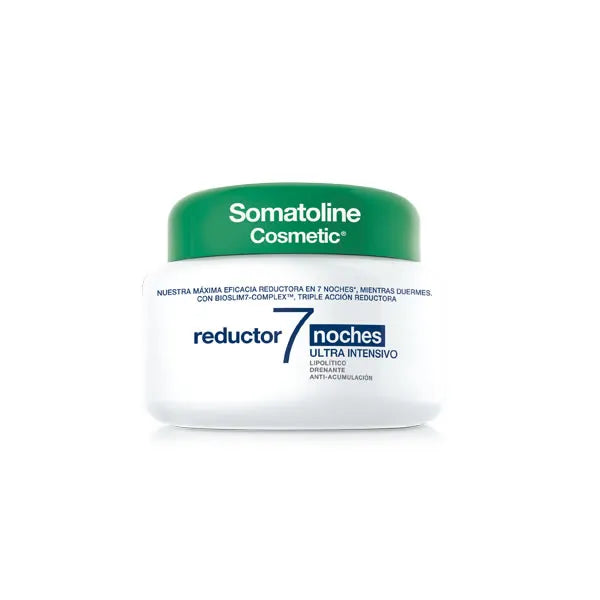 Somatoline Slimming Intensive 7 Night Treatment Unisex, 250 ml