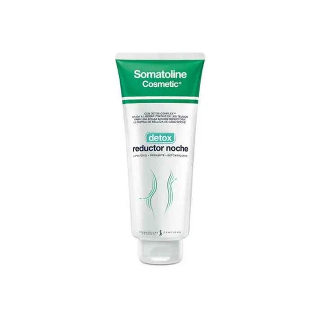 Somatoline Detox Night Reducer Unisex, 400 ml