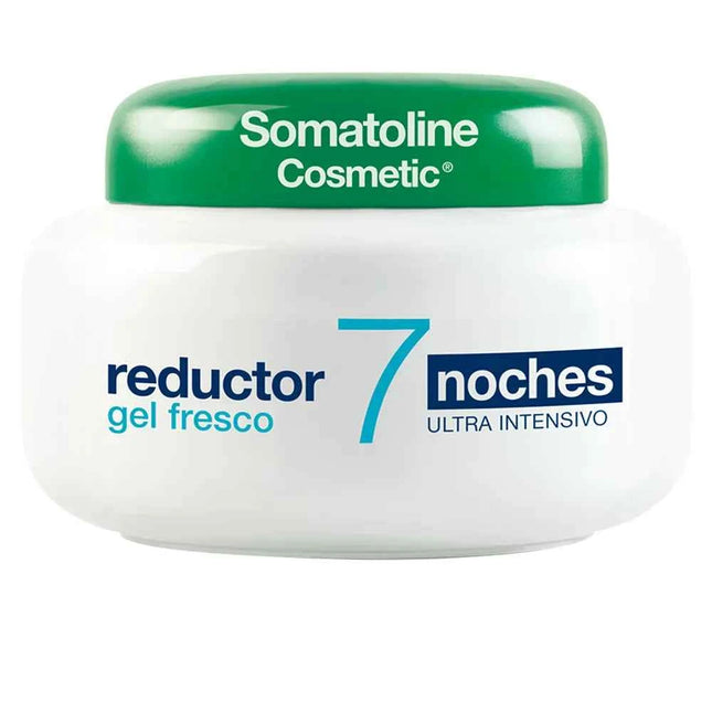 Somatoline Cosmetics Reductor 7 Noches – Gel Unisex, 400 ml