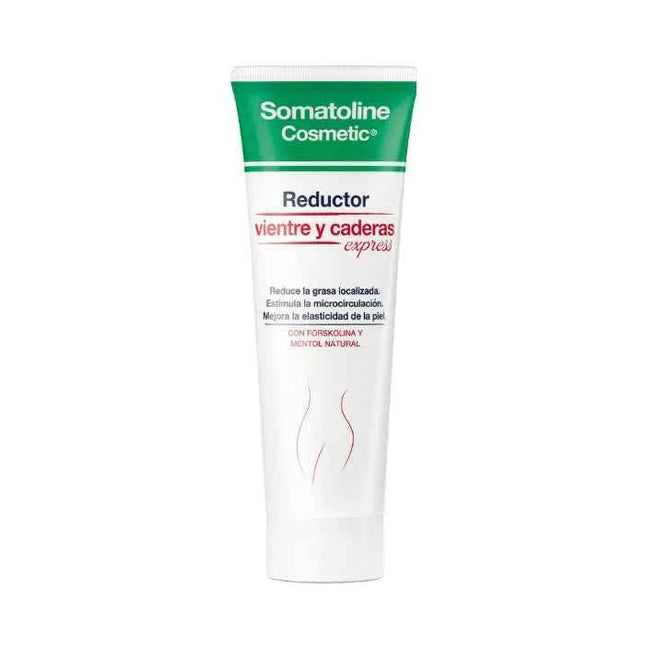 Somatoline Cosmetic Tummy And Hips Advance Express Unisex, 250 ml