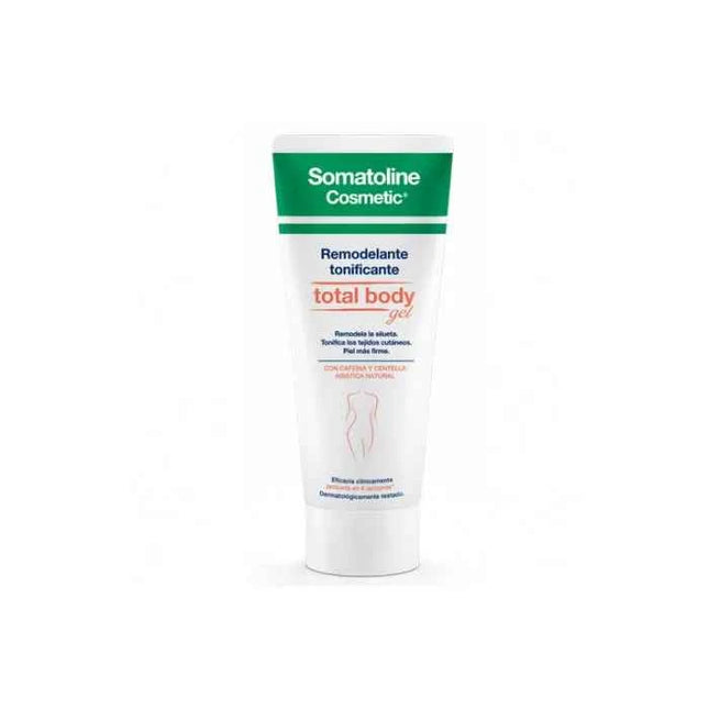 Somatoline Firming Total Body – Gel Unisex, 250 ml