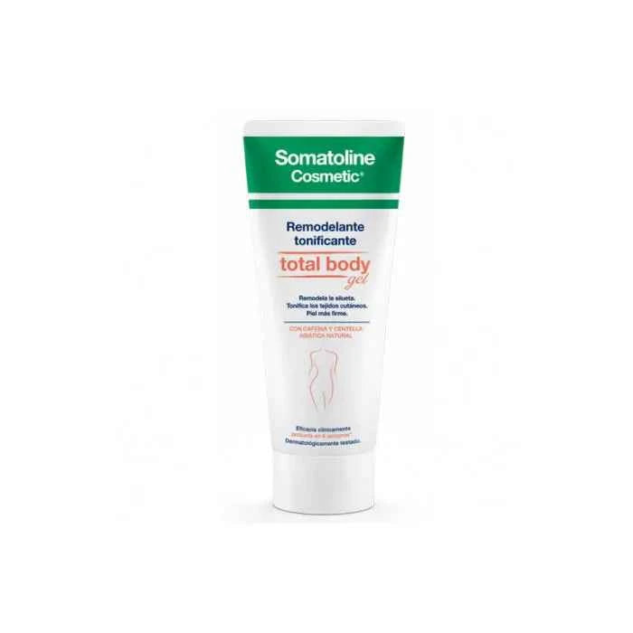 Somatoline Firming Total Body – Gel Unisex, 250 ml